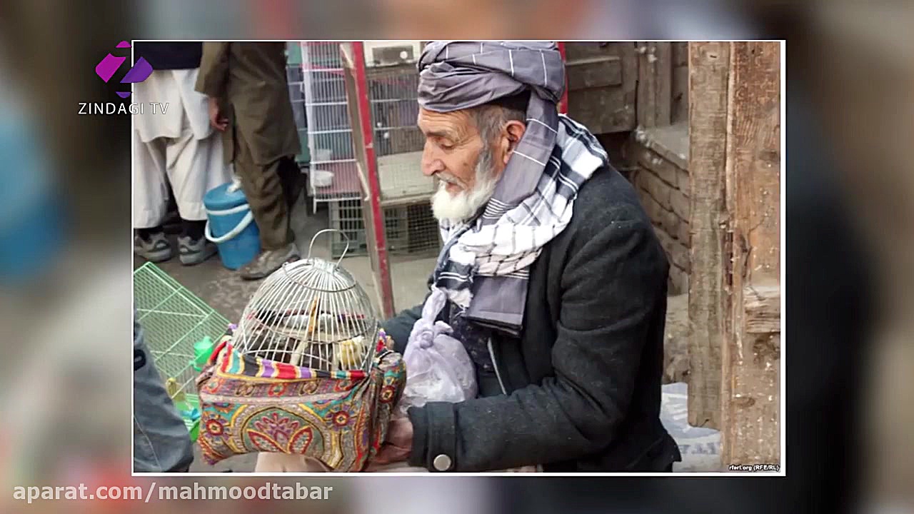 معرفی کوچه کاه فروشی  کابل به قدمتی ۲۰۰ ساله زمان222ثانیه