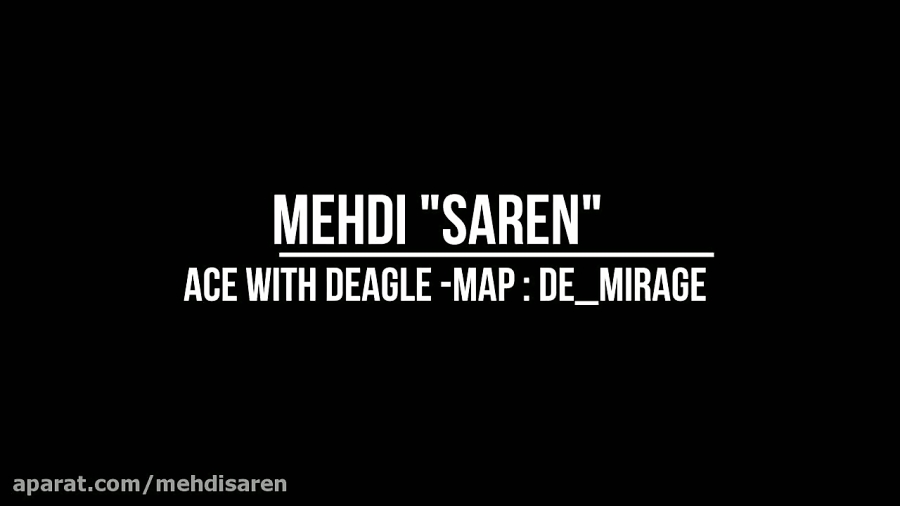 SareN - Ace Deagle
