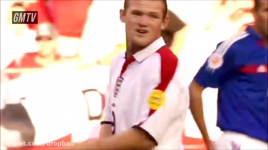 France vs Angleterre • EURO 2004 (1er match de poule) GMTV