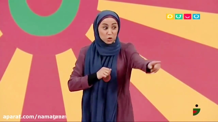 استند آپ کمدی بیتا پور حسینی در شب دوم خنداننده شو