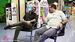 نیم نگاه ویژه زومجی از جام جها...