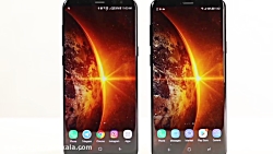 بررسی گلکسی اس ۹ و اس ۹ پلاس س...