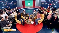 خندوانه: گفتگو با بیرانوند، محمدی، عزت اللهی خندوانه: گفتگو با بیران...