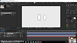 86 آموزش After Effect پیشرفته...