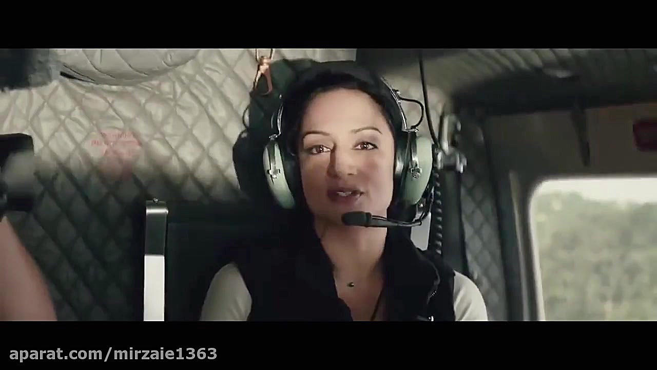 فیلم سن آندریاس San Andreas 2015 زمان5878ثانیه