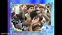 عاشق و دیوونه امام رضا فقط منم...