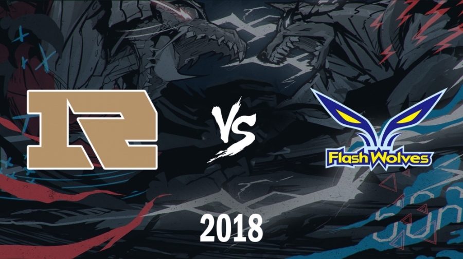 آل گیم | Rift Rivals 2018 - روز اول - RNG vs FWtw