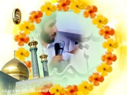 لایق صحبت صبح تو به چز شبنم نی...