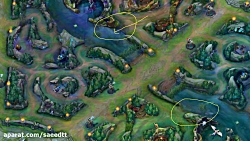 Easily Counter Jungle with this Simple Ward Dodging Trick