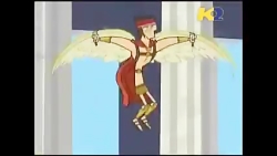 جزیره ارزوها اهنگ خواندن کودی(...