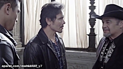 فیلم یک قدم تا مرگ دوبله فارسی...