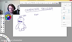 How to Animate Total Drama Characters - Part 1 (Moho Pro 12 Tutorial) 