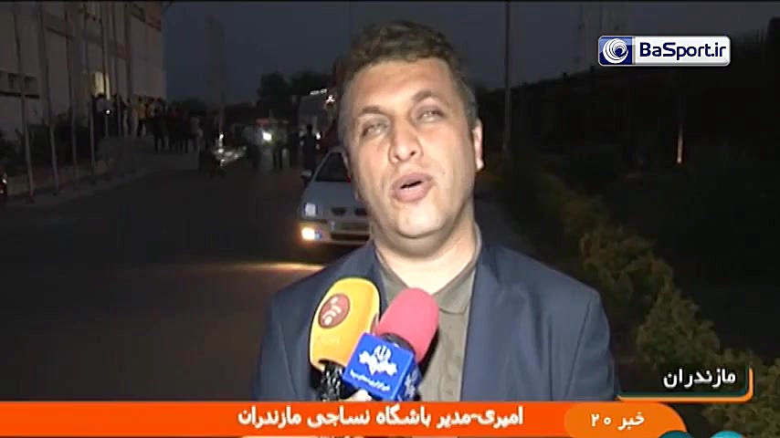 آیتم سوت؛ حواشی داغ هفته گذشته ورزش ایران موزیک