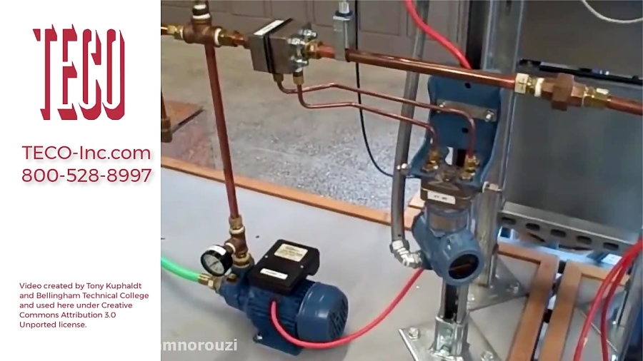 Measuring Flow Using Differential Pressure