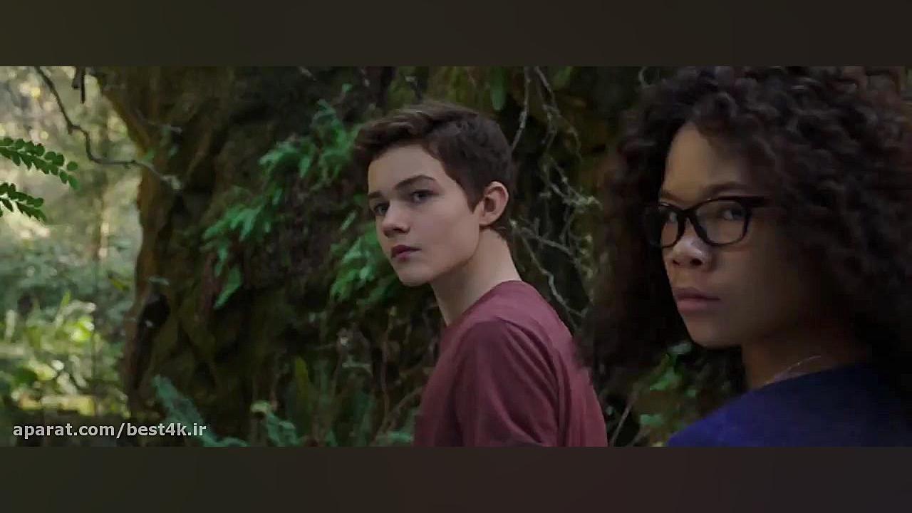 دانلود فیلم A Wrinkle in Time 2018 (دوبله فارسی) 4KUHD زمان144ثانیه