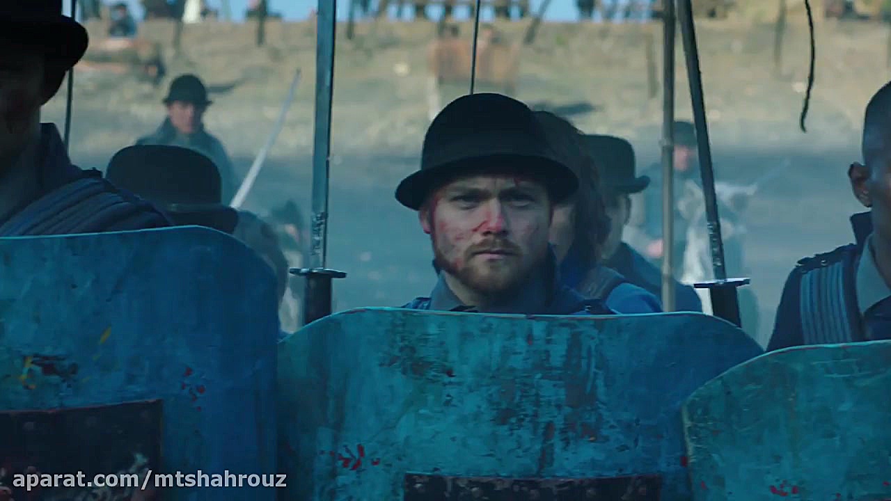 سریال در سرزمین های بد Into the Badlands فصل 3 قسمت 8 زمان2506ثانیه