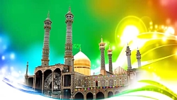 ولادت حضرت فاطمه معصومه(س).روز...