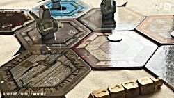 معرفی بازی رومیزی زار