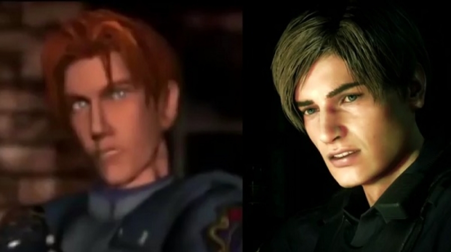 مقایسهٔ گرافیک Resident Evil 2 و بازسازی جدید ۲۰۱۸ آن