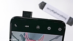 تست مقاومت و استحکام Vivo Nex...