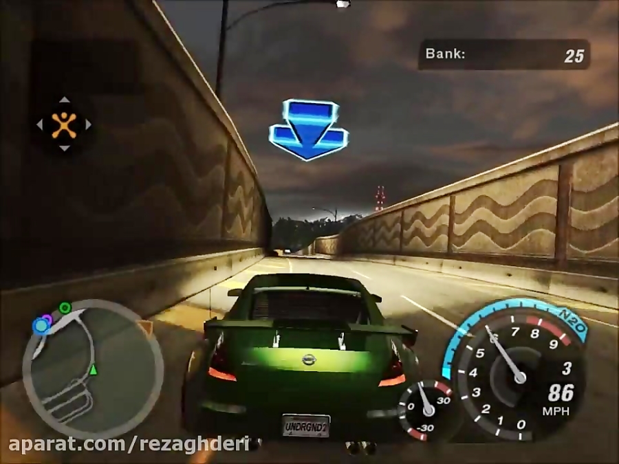 Need for Speed: Underground 2 | Playthrough Part 1
