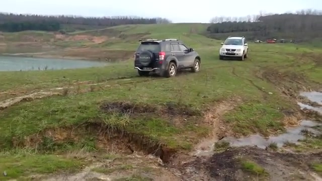 Suzuki Grand Vitara HiChIP