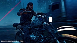 تریلر اعلام زمان انتشار بازی Days Gone