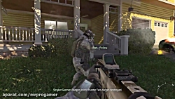 مرحله هفتم بازی Call of Duty Modern Warface 2