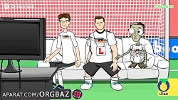 انیمیشن عکس العمل ها به نتایج...