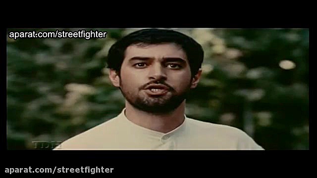 سکانس زیبا از فیلم دل شکسته (شهاب حسنی و بیتا بادران) زمان163ثانیه