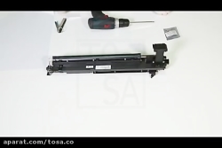 سرویس یونیت تانک مشگی و تعویض...