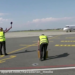 لحظه ورود كریستیانو رونالدو به...