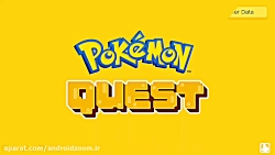 تریلر گیم پلی بازی Pokemon Quest