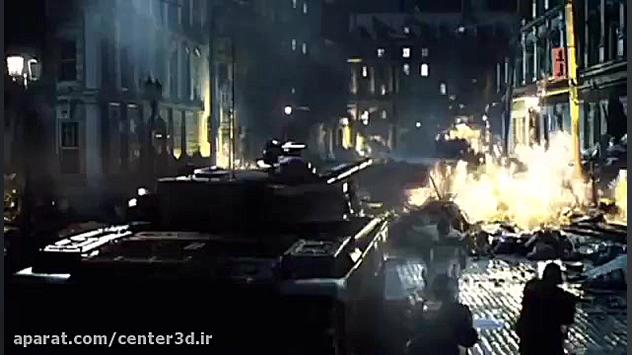 دانلود انیمیشن سه بعدی Resident Evil Damnation 2012 زمان68ثانیه