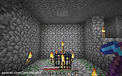 Let's Play Minecraft  قسمت ۱۶...