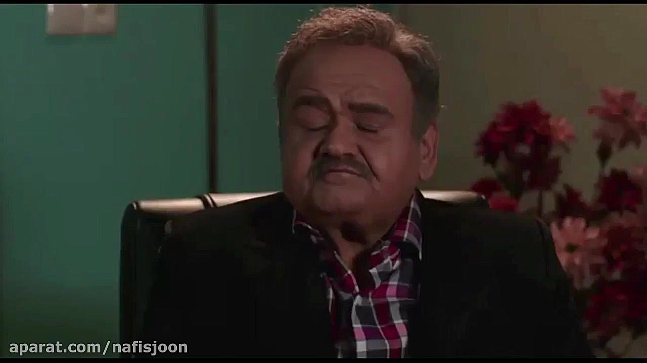 فیلم عشقولانس با حضور اکبر عبدی و علی صادقی زمان148ثانیه