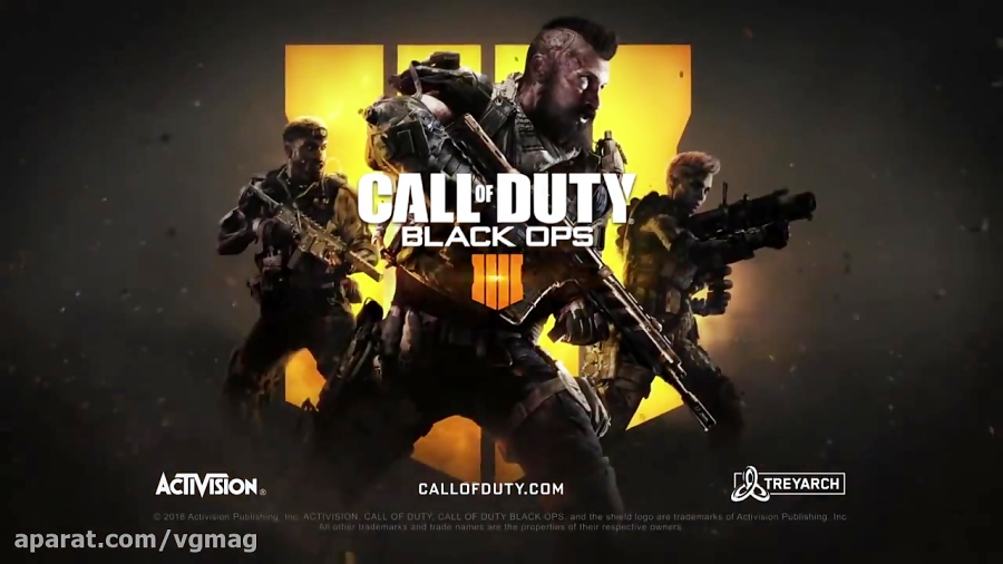 VGMAG - Call of Duty - Black Ops 4 Zombies ndash; Chaos Story