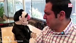 دابسمش لقمه شو  یه لقمه مردونگ...