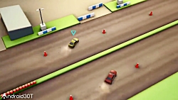 ویدیو تریلر رسمی بازی جذاب برترین رانندگان ndash; Top Drives