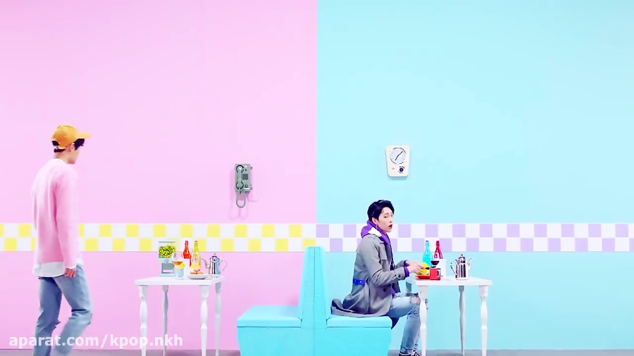 JBJ My Flower Kpop MV