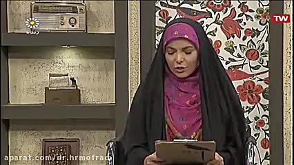 مصاحبه دکتر مفرد در شبکه جام جم دکتر حمیدرضا مفرد