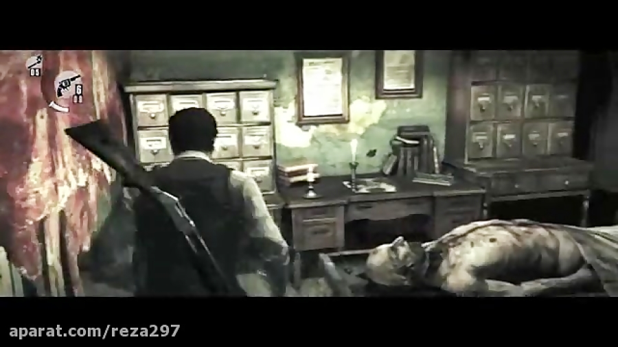 The Evil Within پارت دوم
