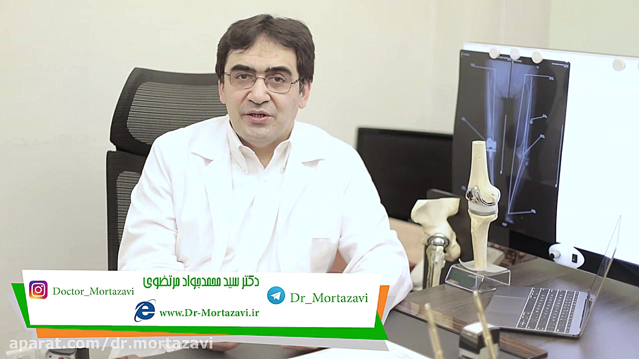 جدیدترین درمان آرتروز زانو ارتودنسی