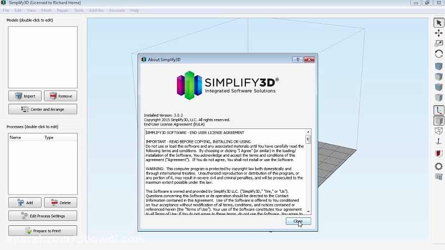simplify 3d software
