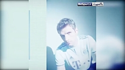 رونمایی از لباس دوم بایرن مونی...