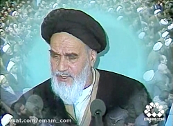 امام خمینی: دولت و رئیس جمهور و امثال اینها توجه بکنند