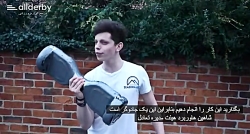 نقد و بررسی اسکوتر ناین بات می...