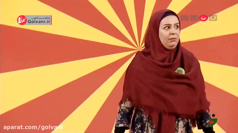 اجرای نجات مهسا آقادادی در مرحله گروهی خنداننده شو 2