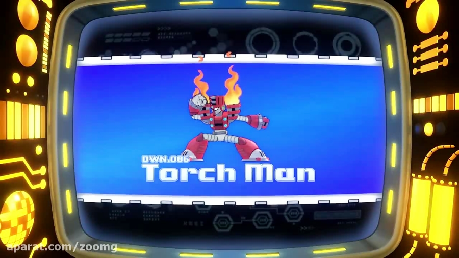 تریلر گیم پلی جدید بازی Mega Man 11 - زومجی