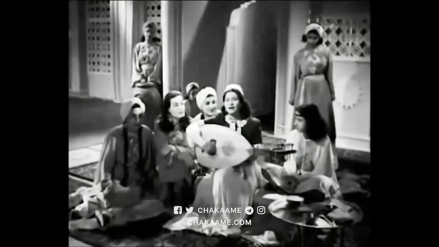 آوازی از ام کلثوم به شیوه ربنای شجریان